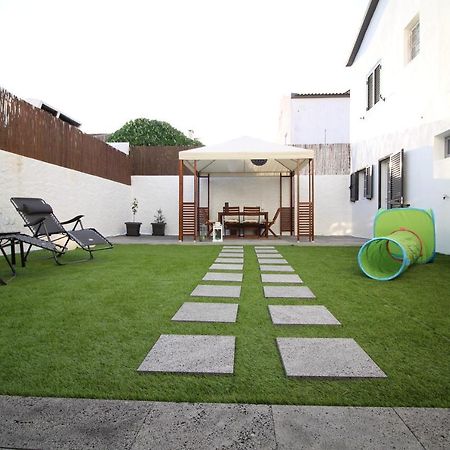ポンタ・デルガダ Pdl House Gardenヴィラ エクステリア 写真