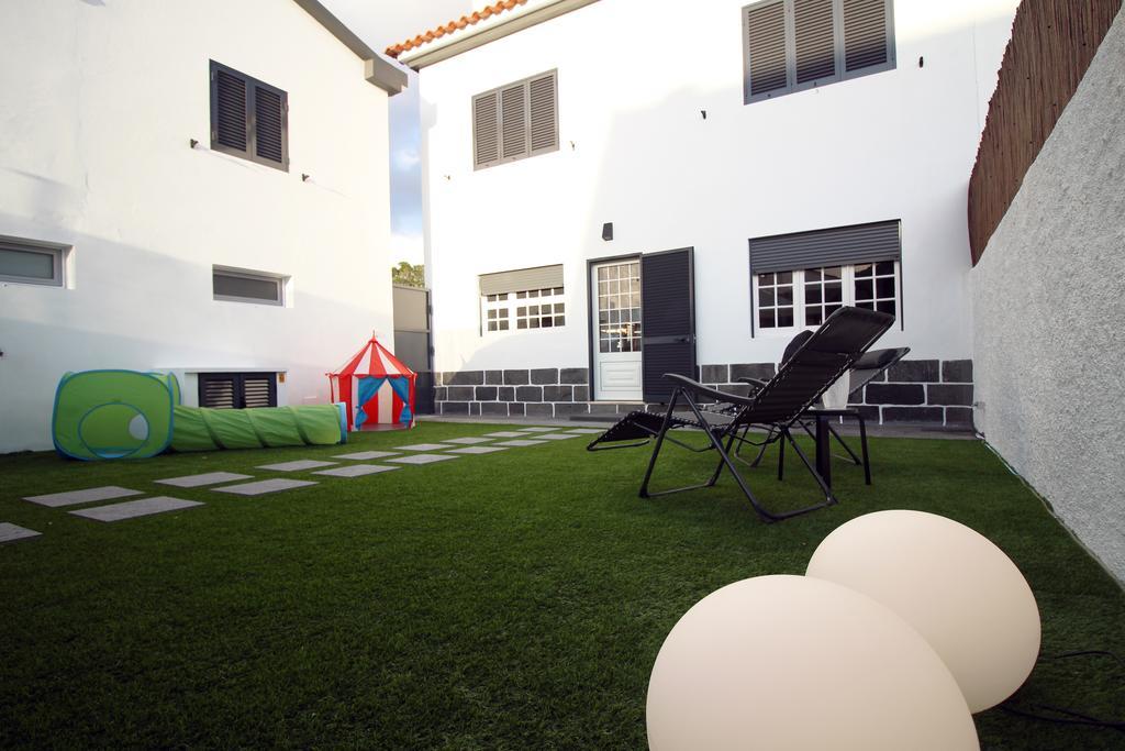 ポンタ・デルガダ Pdl House Gardenヴィラ エクステリア 写真
