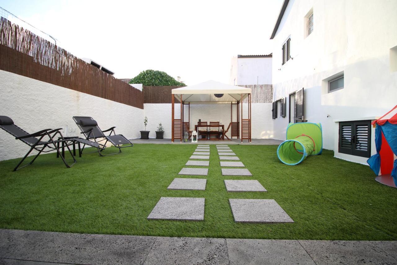 ポンタ・デルガダ Pdl House Gardenヴィラ エクステリア 写真